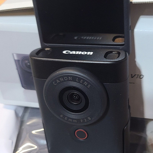 캐논 PowerShot V10 파워샷