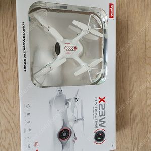 시마 X23W 드론 팝니다. 새상품 미개봉입니다.
