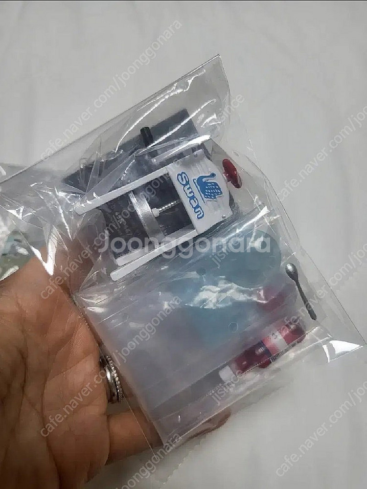 일본 가챠) 빙수기 가챠 3개 일괄--4