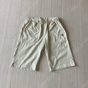 편하게 입을 수 있는 블루독 반바지 145호