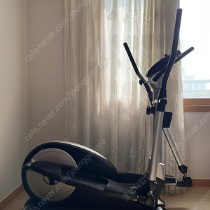 은성 일립티컬. 헬스기구