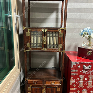 고가구 책장