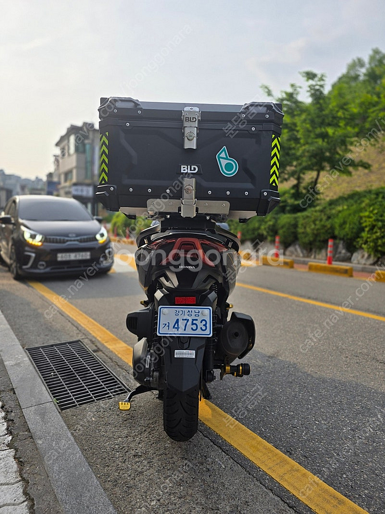25년식 포르자350 민트급 팔아요--1