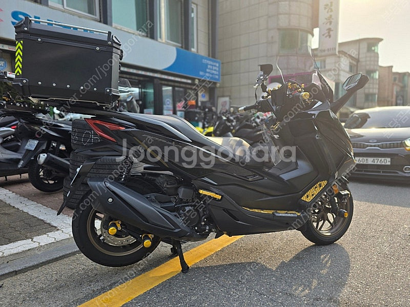 25년식 포르자350 민트급 팔아요--2