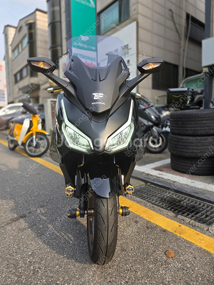 25년식 포르자350 민트급 팔아요--4