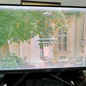 에이수스 asus rog qhd 180hz XG27ACS 모니터팝니다.