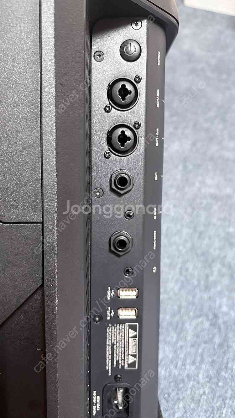 JBL EON ONE Compact 1통--3