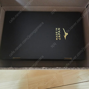 미즈노 살라 재팬 275 새제품