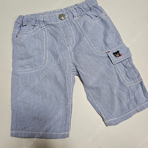 미키하우스 반바지 100 상태깨끗
