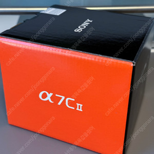 소니 a7c2