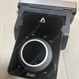 아포지 듀엣3+독 / 지난 2월 구매