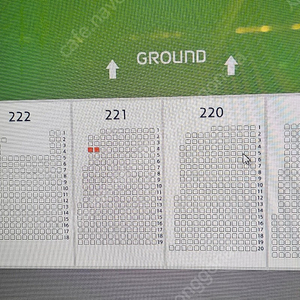 [정가양도] 내일경기 SSG두산 잠실 3루오렌지석 221블럭 4열 통로2연석 정가양도합니다
