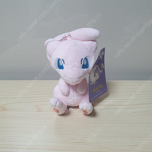 (새제품) 포켓몬스터 뮤 인형키링(15cm)