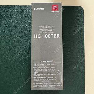 캐논 HG-100TBR 슈팅그립
