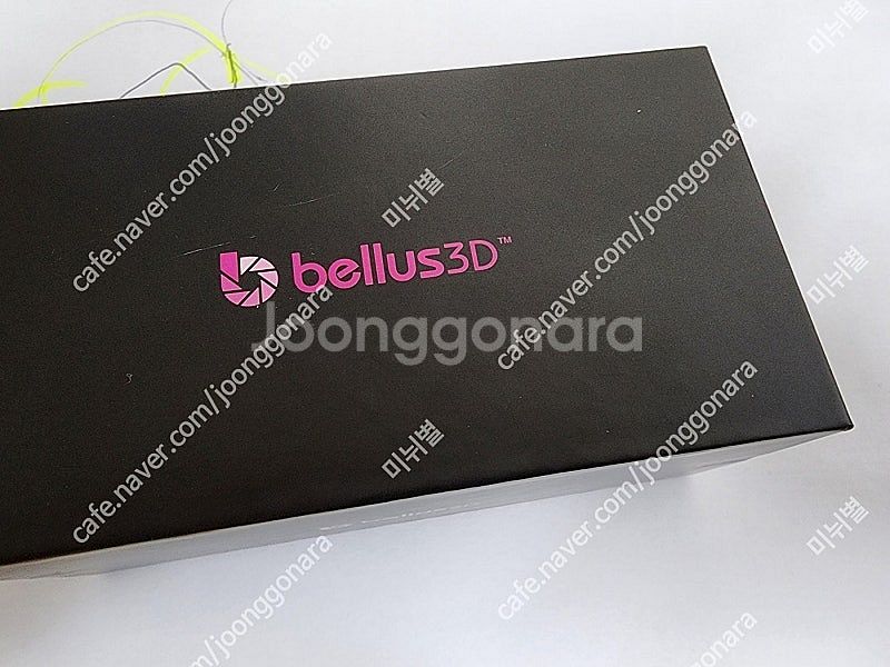 Bellus 3D 거의 새상품(테스트1회뿐, 풀박스) ...--1