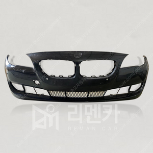 [판매] BMW 5시리즈[F10][전기형] 앞범퍼 중고 앞범퍼 중고프론트범퍼 중고전면범퍼 자동차중고부품 폐차장중고부품 수입차중고부품 판매 구매 복원 불량 파손 수리 교체