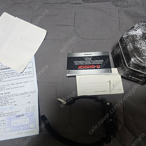 지샥 GX-56BB-1DR 탱크 팝니다