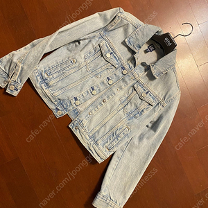 XL (12-13) 11-12세추천 갭키즈 gap kids 청자켓 청데님자켓 연청 (새컨디션)