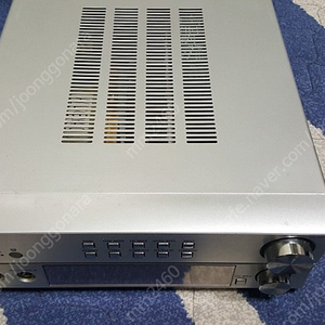 산요 리시버 앰프(JCX-088)80W
