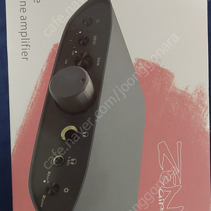 iFi ZEN AIR CAN 헤드폰 앰프