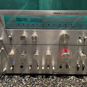 인켈 AK-650/TK-600 오디오 세트