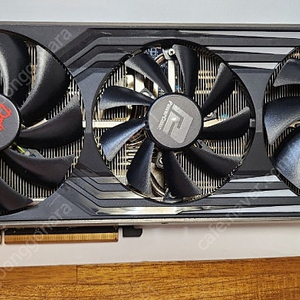 레드데빌 rx 6700xt 팝니다