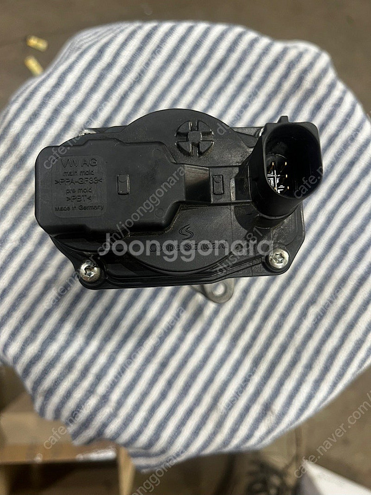 투아렉.a6.a7 3.0tdi 계열 EGR 밸브--0