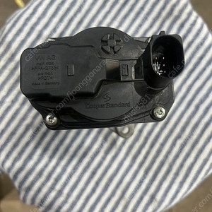 투아렉.a6.a7 3.0tdi 계열 EGR 밸브