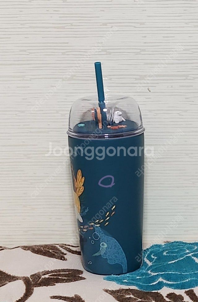 스타벅스 SS 애니버서리 젤로 콜드컵 473ml 미사용...--3