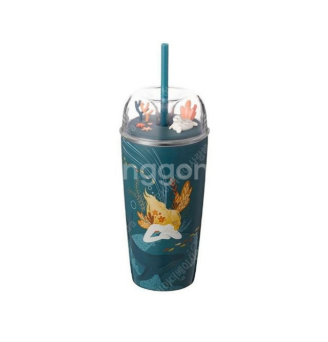 스타벅스 SS 애니버서리 젤로 콜드컵 473ml 미사용...--5