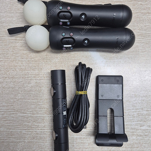 ps4카메라 플스카메라 , 무브봉 신형 2개