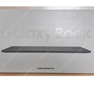 갤럭시북5 프로 16인치 NT965XHW-A51A SSD(256+256) 듀얼설치