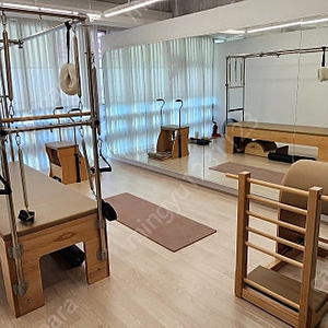 케어필라테스 기구 세트 / 필라테스 소도구 판매합니다. (로얄, 센터라인 / 다수보유)