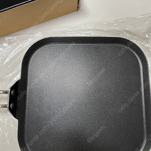 핀일로 통5중 스텐코팅사각팬