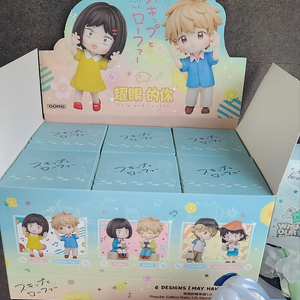 스킵과로퍼 팝마트 피규어 6box 일괄 1박스