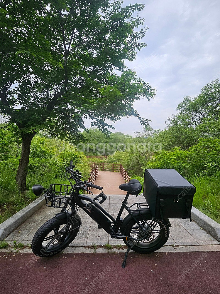 벤틀러스 xt10 전기자전거--0