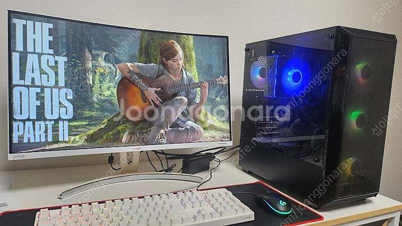 [판매]인텔 i7 9700K/RTX2080슈퍼/램64G...--0