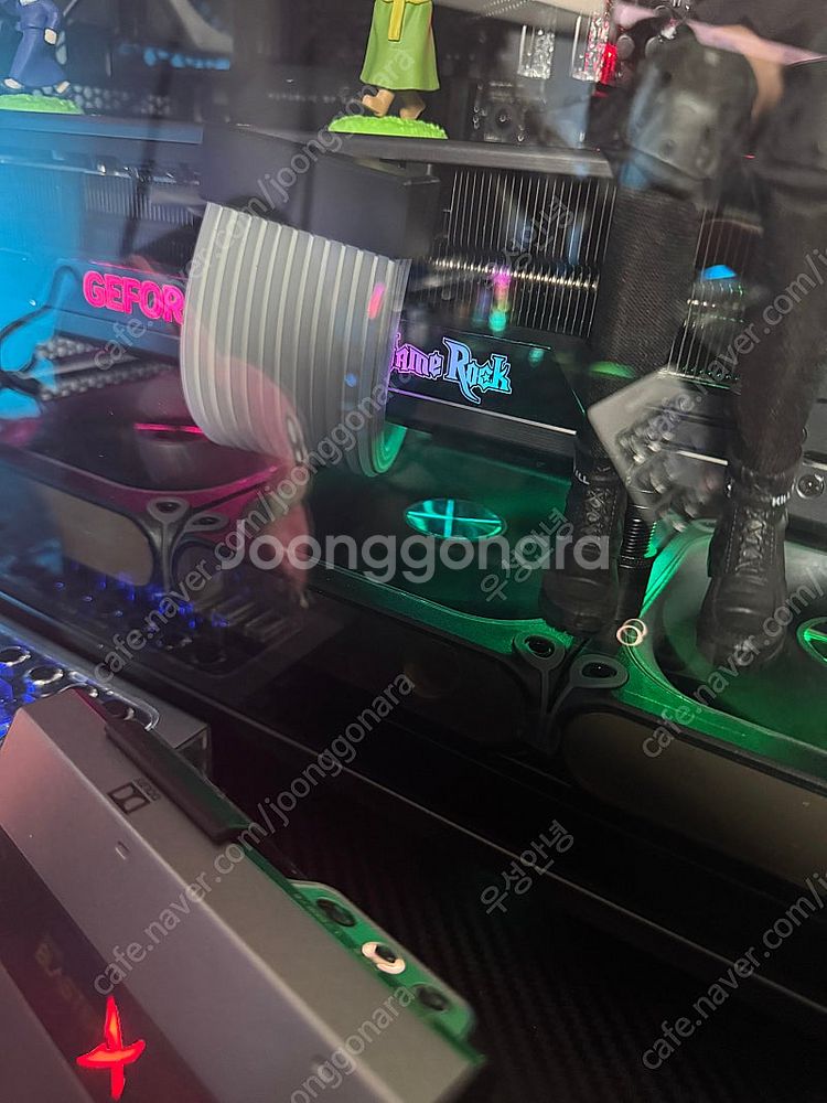 4080 게임락 팝니다--0