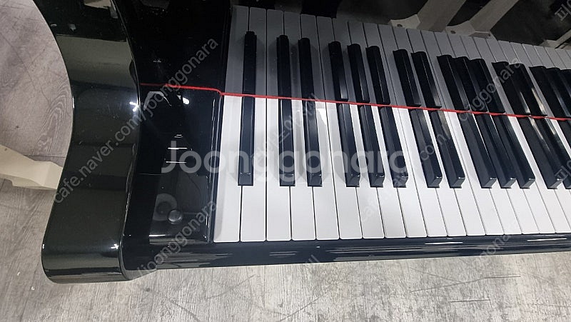 2022년제품야마하베이비그랜드피아노 GC-1--2