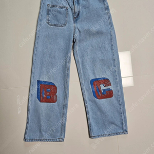 보보쇼즈bc데님10-11y