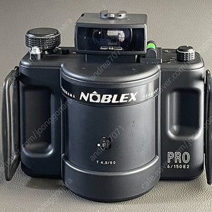 NOBLEX PRO 6 150E2 파노라마 중형 필름 카메라