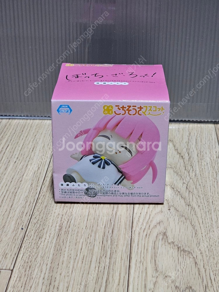 봇치 더 락 고토 후타리 봇치 동생 배빵빵 피규어 미개...--0