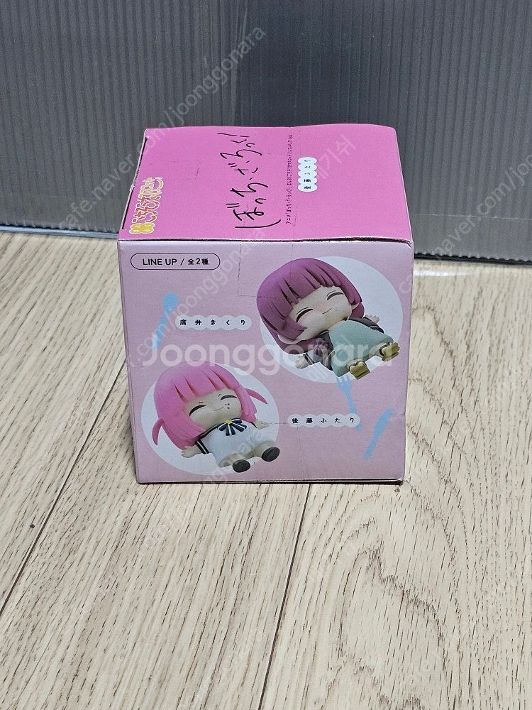 봇치 더 락 고토 후타리 봇치 동생 배빵빵 피규어 미개...--2