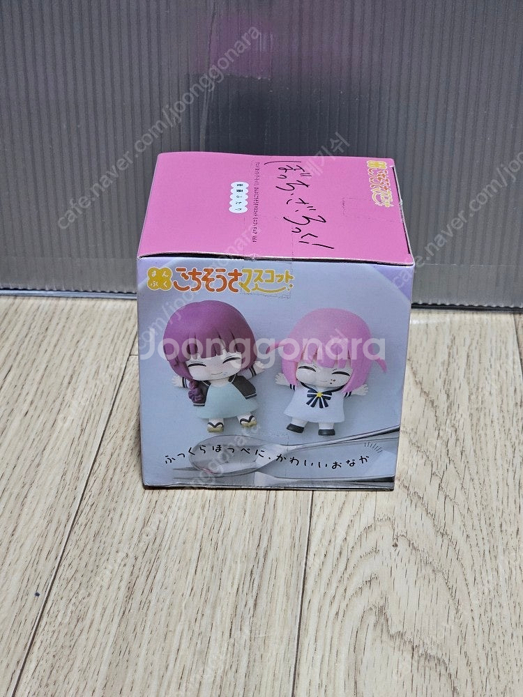 봇치 더 락 고토 후타리 봇치 동생 배빵빵 피규어 미개...--3