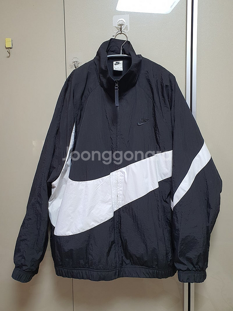 나이키 빅스우시 우븐자켓(2XL)//무배4만원--1