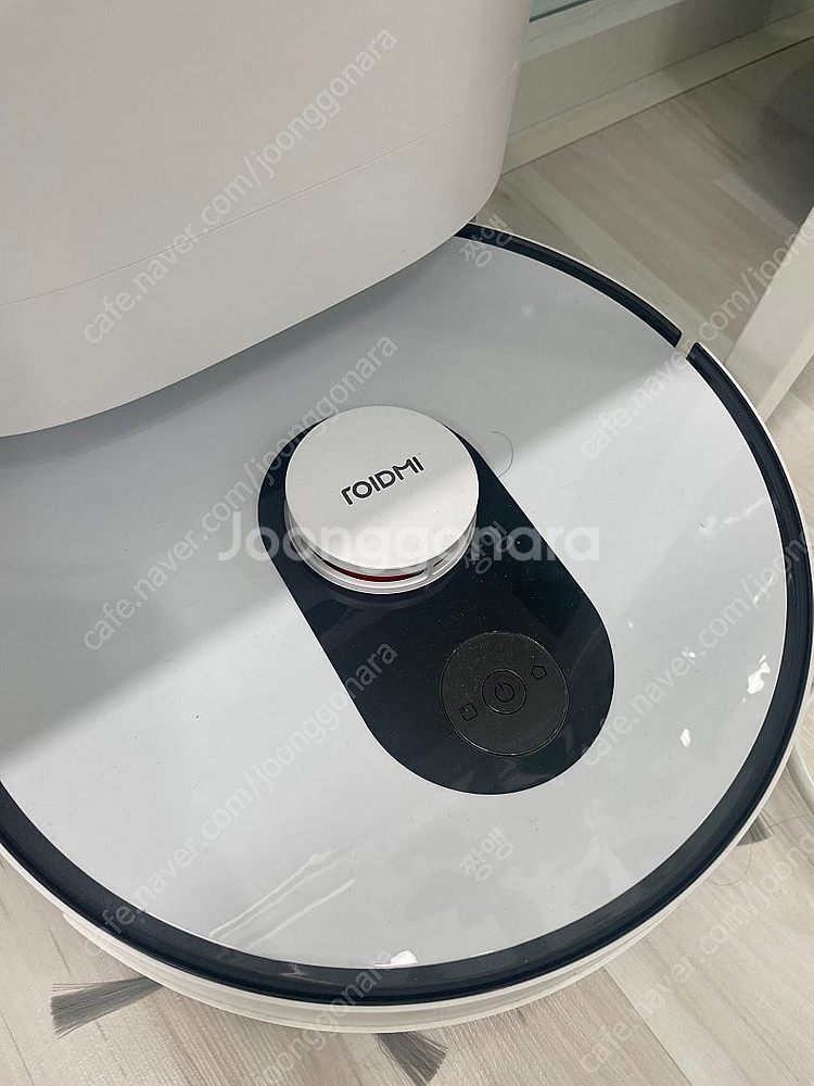 로이드 로봇청소기 팝니다--1