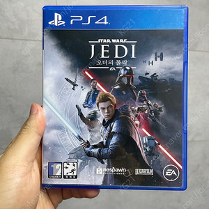 (PS5 업글가능) 제다이 오더의 몰락