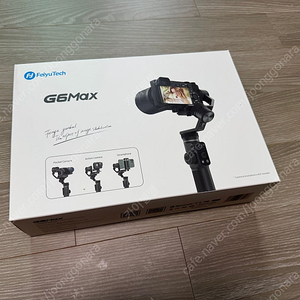 페이유 feiyu g6max 미러리스 짐벌