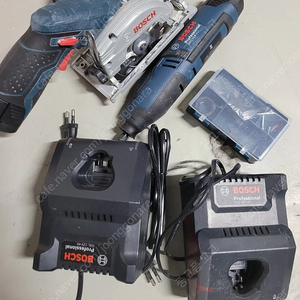 보쉬 10.8v 충전 그라인더 멀티툴세트