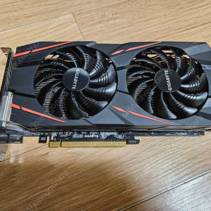 기가바이트 rx580 8g